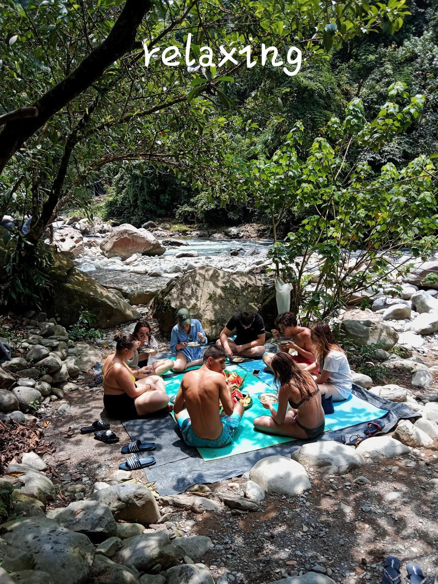 Jungle Life Guest House - Trekking & Transport Only Book With Us Bukit Lawang Εξωτερικό φωτογραφία