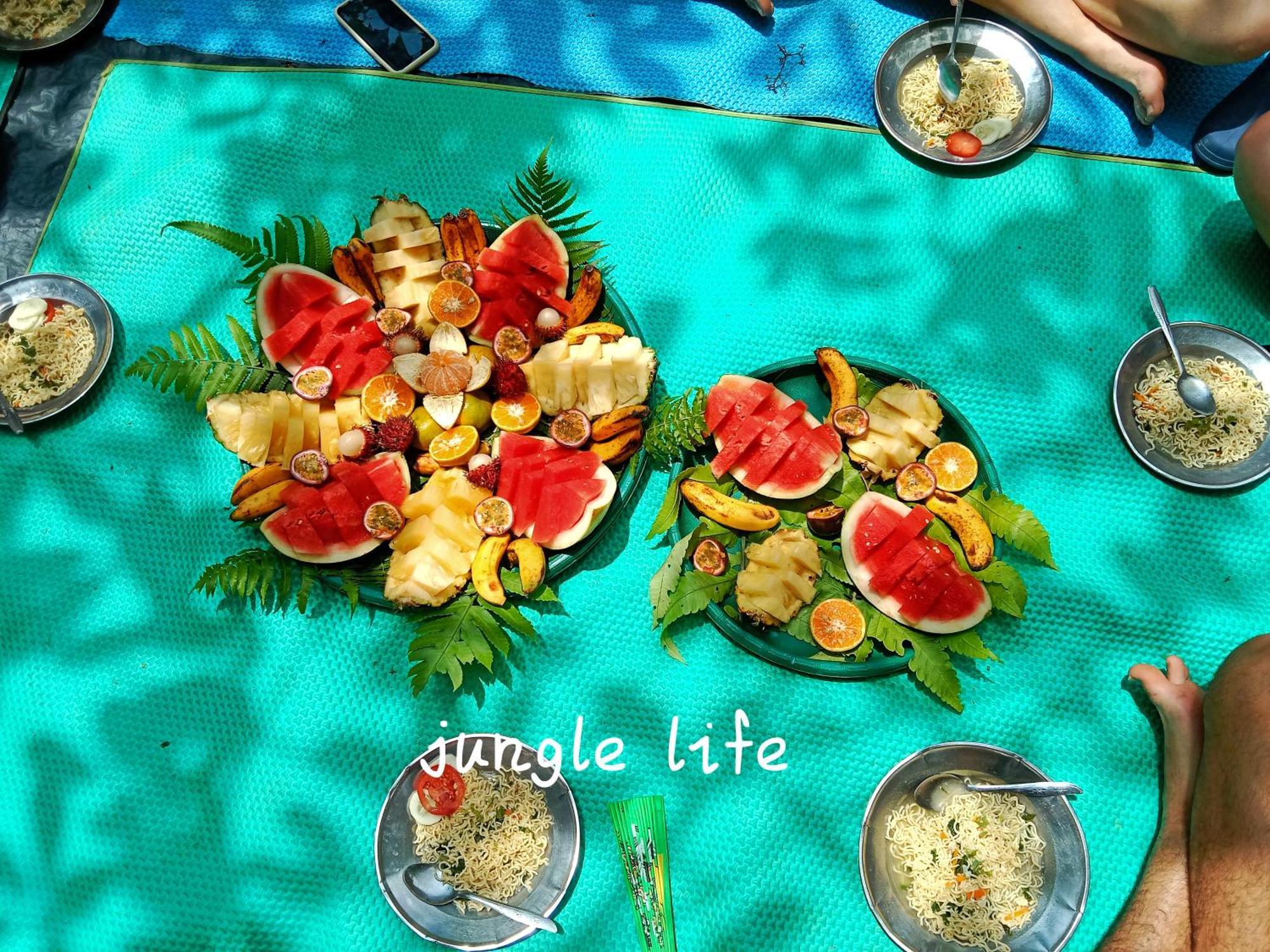 Jungle Life Guest House - Trekking & Transport Only Book With Us Bukit Lawang Εξωτερικό φωτογραφία