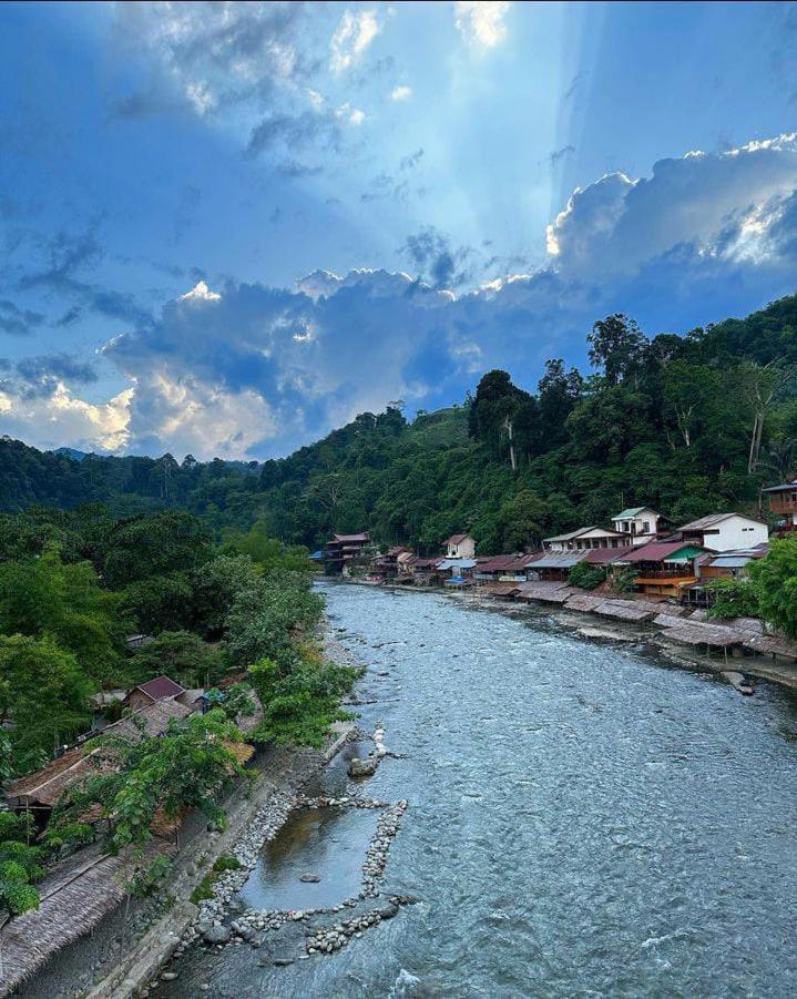 Jungle Life Guest House - Trekking & Transport Only Book With Us Bukit Lawang Εξωτερικό φωτογραφία