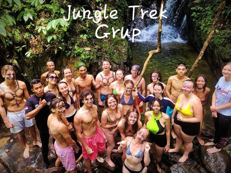 Jungle Life Guest House - Trekking & Transport Only Book With Us Bukit Lawang Εξωτερικό φωτογραφία