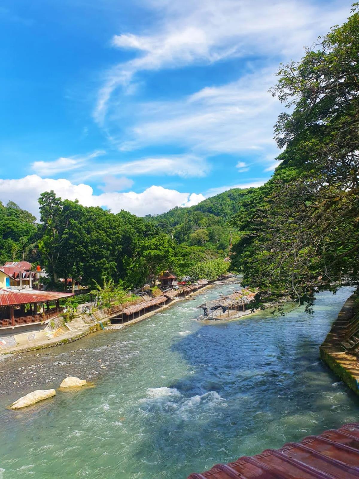 Jungle Life Guest House - Trekking & Transport Only Book With Us Bukit Lawang Εξωτερικό φωτογραφία